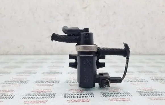 Seat Alhambra (Mk1) Turbo solenoid valve 1H0906627