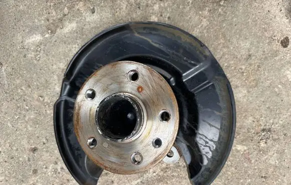 Lexus LBX Rear wheel hub 89544K0010