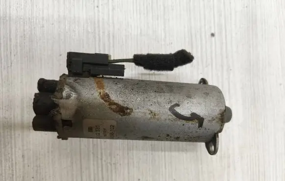 Audi Q7 4L Seat adjustment motor 0130002531