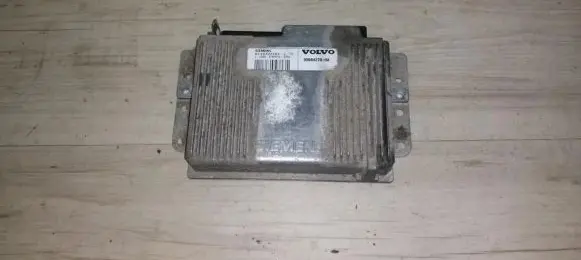 Volvo S40, V40 Engine control unit/module 308642760a 30864276-0a