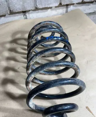 Opel Astra H Rear coil spring