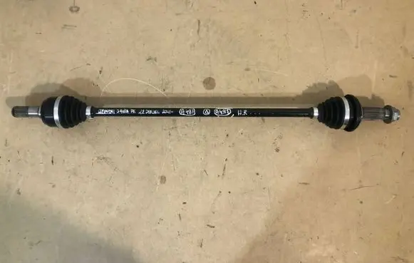 Hyundai Santa Fe Rear driveshaft