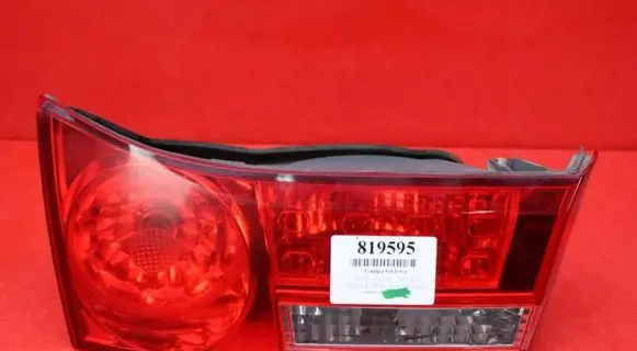 Honda Accord Rear/tail lights P8129L