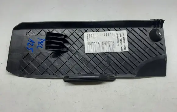 Audi A3 S3 8P Foot rest pad/dead pedal 8P1864777