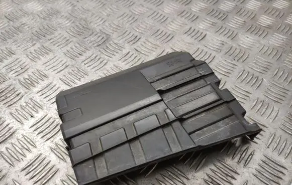 Citroen C4 Grand Picasso Fuse box cover 9672188380