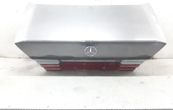 Mercedes-Benz E W124 Tailgate/trunk/boot lid