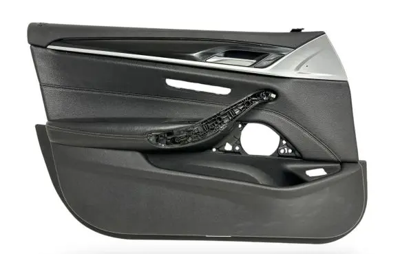 BMW 5 G30 G31 Front door card panel trim 2844126