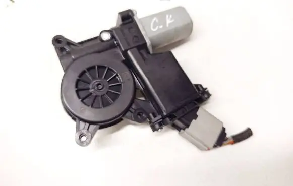 Opel Insignia B Rear door window regulator motor GD558RF4022