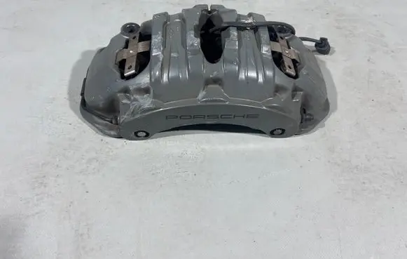 Porsche Panamera (971) Front brake caliper 971615123N 971615123AD