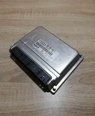 Audi A6 S6 C5 4B Engine control unit/module 4B0907401C 0281001836