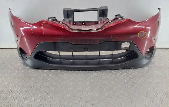 Nissan Qashqai Front bumper 620224EA0H