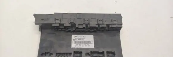 Mercedes-Benz E W211 Comfort/convenience module 2115452201