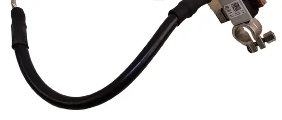 Audi A6 S6 C7 4G Negative earth cable (battery) 8T0915181