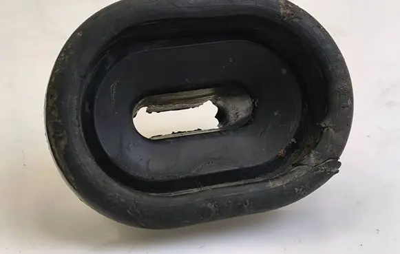Audi A8 S8 D2 4D Jacking socket point 4D0804583B