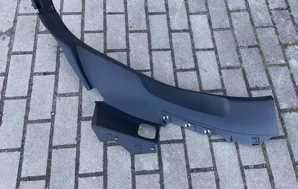 Audi Q7 4M Rear seat side bottom trim 4M0867768F 4M0867768G