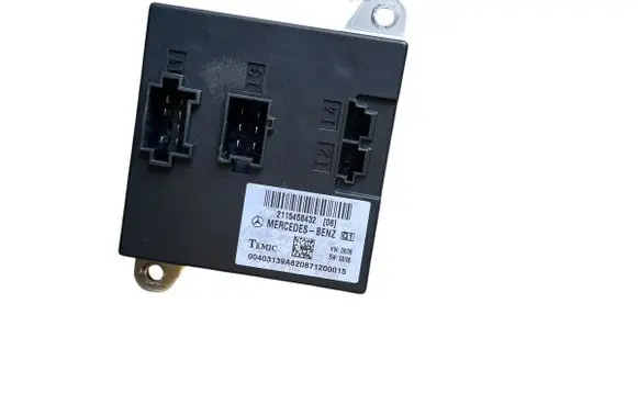 Mercedes-Benz E W211 Comfort/convenience module 2115458432