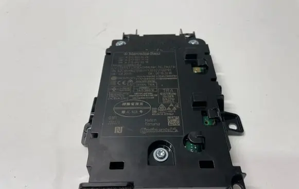 Mercedes-Benz E AMG W213 Wireless charging module A2139003428