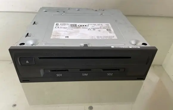 Audi Q2 - Radio/CD/DVD/GPS head unit 81A035193E 81A035193