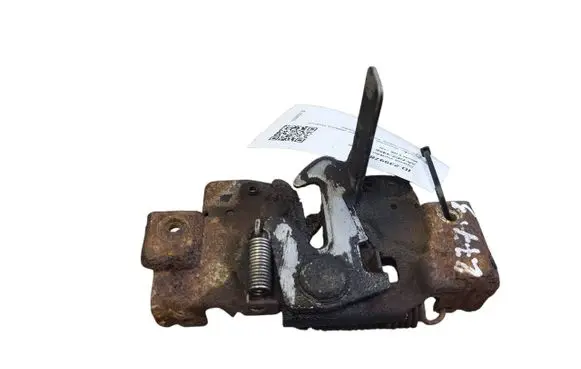 Engine bonnet/hood lock/catch