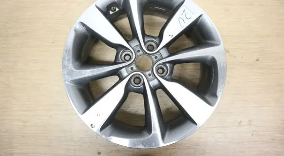 Hyundai ix20 R16 alloy rim 52910C8100 20170826