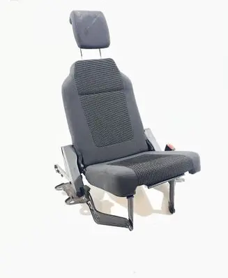 Peugeot 5008 Third row seats 