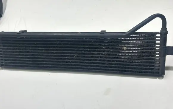 KIA Sorento Power steering radiator 