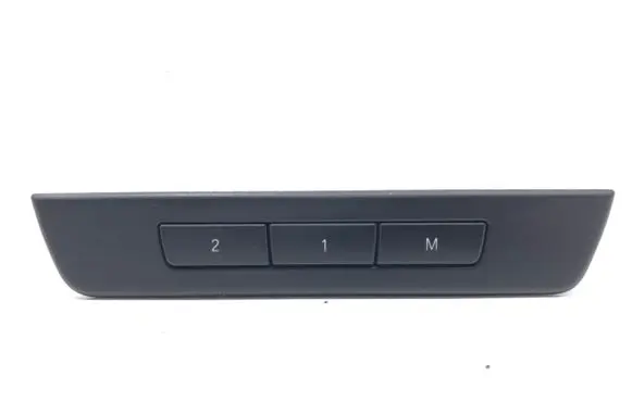 Seat control switch