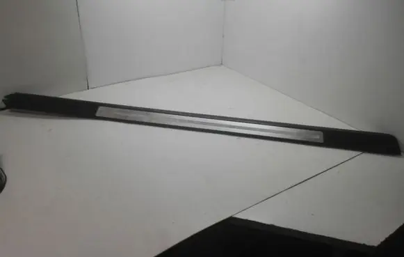 Audi A8 S8 D3 4E Front sill trim cover 4E0853985B