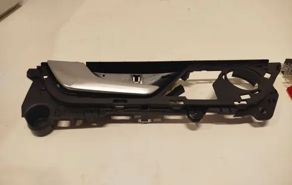 Audi A6 S6 C8 4K Rear door interior handle 4K0839019A