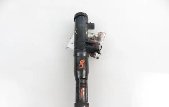 Renault Scenic I High voltage ignition coil 0297008291 7700875000 7700107177