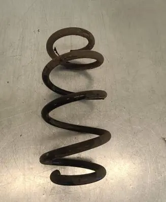 Audi A5 Sportback 8TA Front coil spring