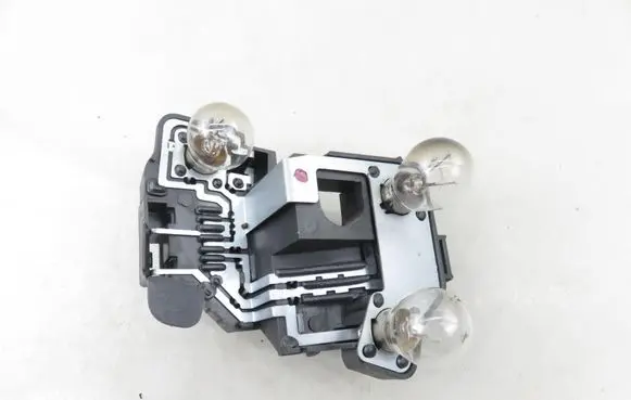 Peugeot 206 Tail light bulb cover holder 