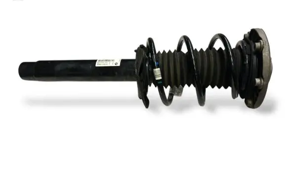 BMW 3 F30 F35 F31 Front shock absorber with coil spring 6876753 31316876753 31314097651