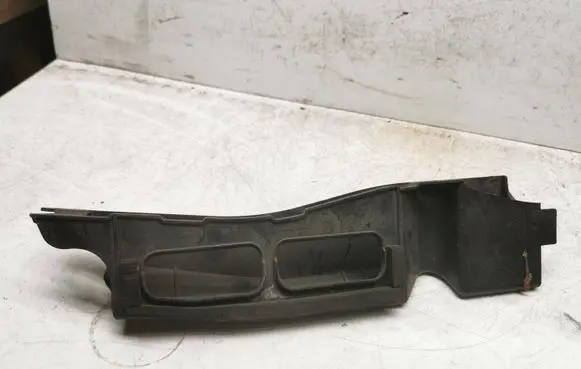 Radiator support slam panel