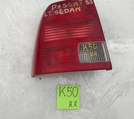 Volkswagen PASSAT B5 Rear/tail lights 