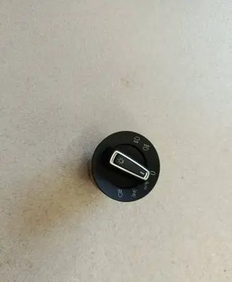 Volkswagen Touran III Light switch 5G0941431BD 10097012