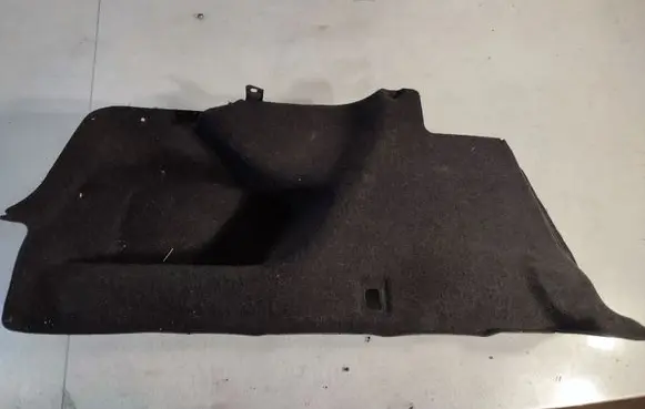 BMW 5 F10 F11 Trunk/boot lower side trim panel 9163193