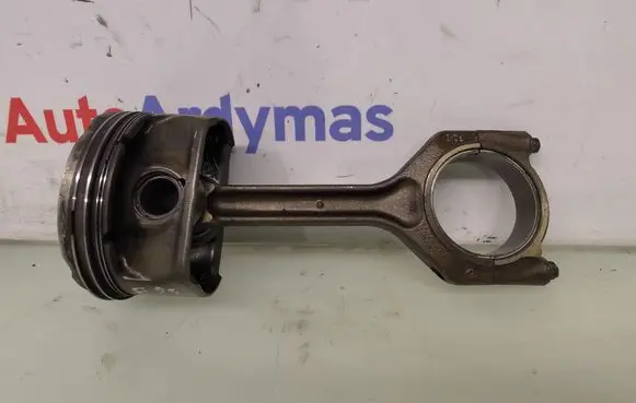 BMW X3 E83 Piston with connecting rod 7589540 11247589540 7558590