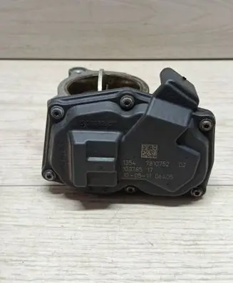 BMW 5 F10 F11 Throttle valve 7810752 10378517