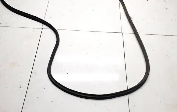 MG HS Rubber seal front coupe door 