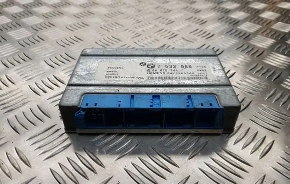 BMW X5 E53 Gearbox control unit/module 7532988