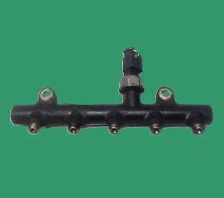 Citroen C4 I Fuel main line pipe 9656391180 R9144Z180A 0810040115