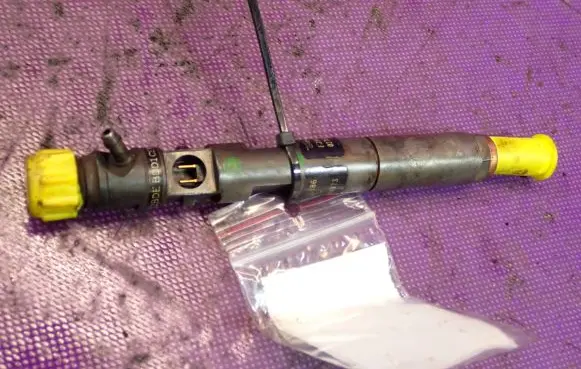 Renault Megane II Fuel injector 8200365186