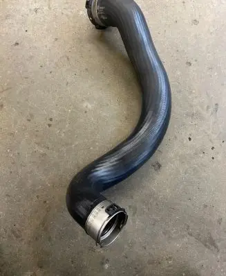 Mercedes-Benz E W212 Intercooler hose/pipe A2045282682 ZGS00403 A25C0EAM712