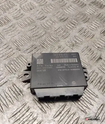 Volkswagen Caddy Parking PDC control unit/module 2k0919475