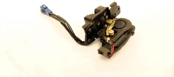 Toyota Prius (XW20) Engine bonnet/hood lock/catch