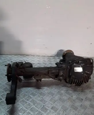 Front differential