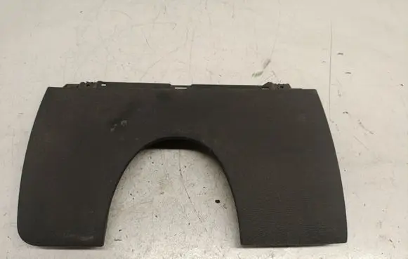 Audi Q7 4L Dashboard lower bottom trim panel 4L1863075A