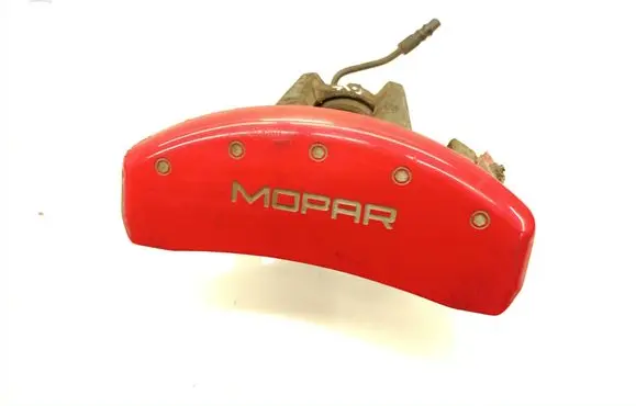 Rear brake caliper