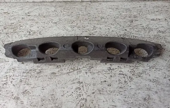 Porsche 911 Front bumper foam support bar 